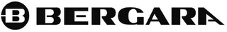 B BERGARA logo