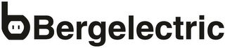 B BERGELECTRIC logo