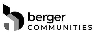 B BERGER COMMUNITIES logo
