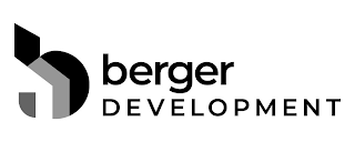 B BERGER DEVELOPMENT logo