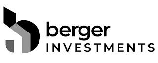 B BERGER INVESTMENTS logo