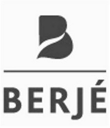 B BERJE logo