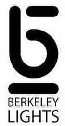 B BERKELEY LIGHTS logo