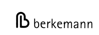B BERKEMANN logo