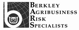 B BERKLEY AGRIBUSINESS RISK SPECIALISTS logo