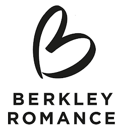 B BERKLEY ROMANCE logo