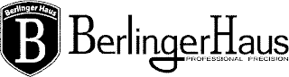 B BERLINGERHAUS PROFESSIONAL PRECISION logo