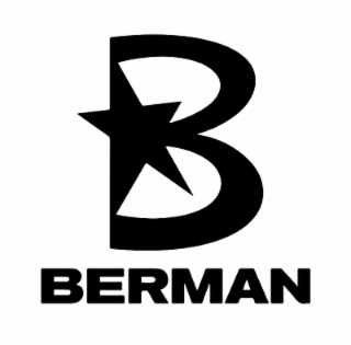 B BERMAN logo