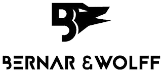 B BERNAR & WOLFF logo