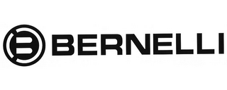 B BERNELLI logo