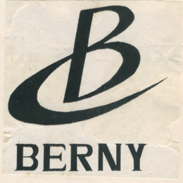 B BERNY logo