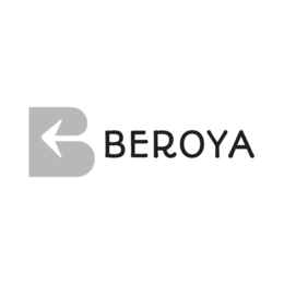 B BEROYA logo