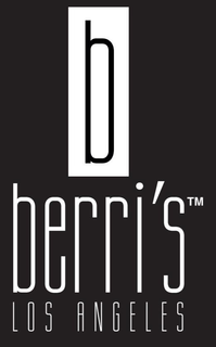 B BERRI'S LOS ANGELES logo