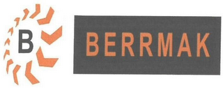 B BERRMAK logo