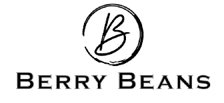 B BERRY BEANS logo