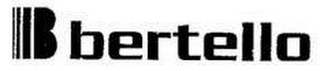 B BERTELLO logo