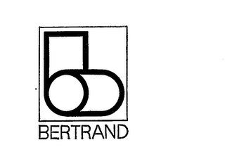 B BERTRAND logo