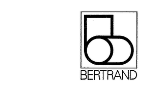 B BERTRAND logo