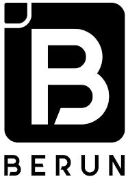 B BERUN logo
