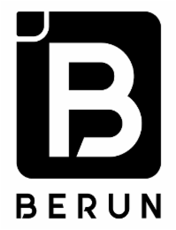 B BERUN logo