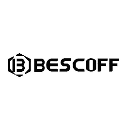 B BESCOFF logo