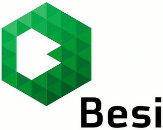 B BESI logo