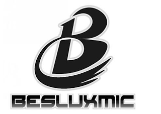 B BESLUXMIC logo