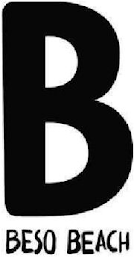B BESO BEACH logo