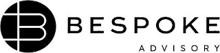 B BESPOKE ADVISORY logo