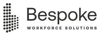 B BESPOKE WORKFORCE SOLUTIONS logo