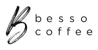 B BESSO COFFEE logo