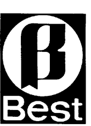 B BEST logo