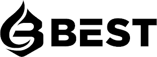 B BEST logo