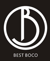 B BEST BOCO logo