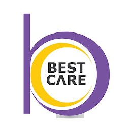 B BEST CARE logo