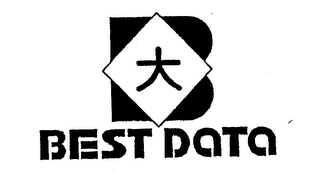 B BEST DATA logo