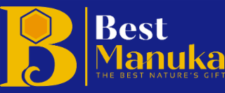 B BEST MANUKA THE BEST NATURE'S GIFT logo