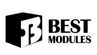 B BEST MODULES logo