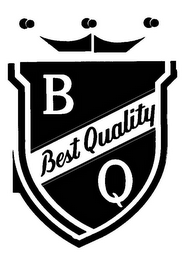 B BEST QUALITY Q logo