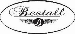 B BESTALL logo