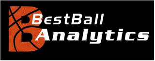 B BESTBALL ANALYTICS logo