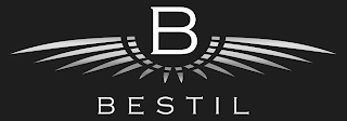 B BESTIL logo