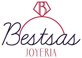 B BESTSAS JOYERIA logo