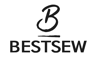 B BESTSEW logo
