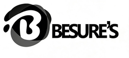 B BESURE'S logo