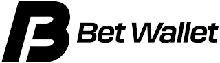 B BET WALLET logo