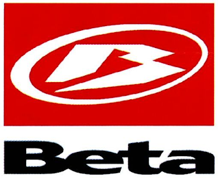 B BETA logo