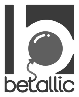B BETALLIC logo
