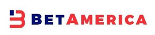 B BETAMERICA logo