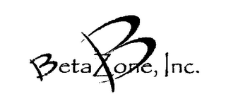 B BETAZONE, INC. logo